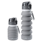 Elbrus Antila water bottle szürke kulacs