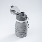 Elbrus Antila water bottle szürke kulacs