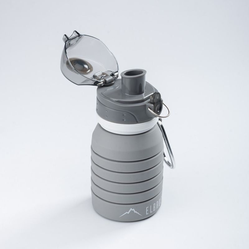 Elbrus Antila water bottle szürke kulacs