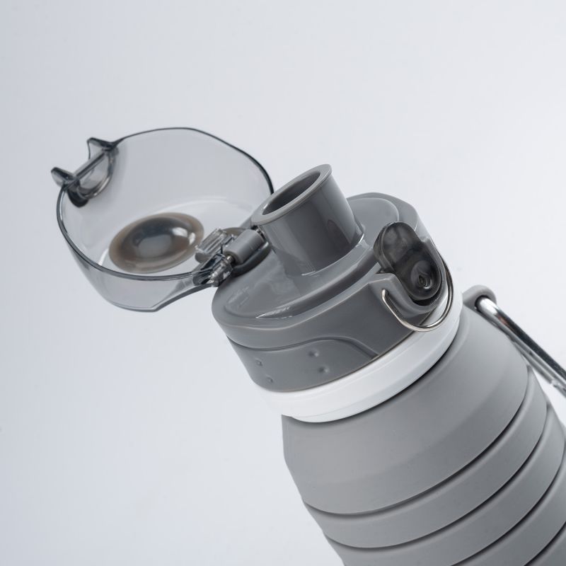 Elbrus Antila water bottle szürke kulacs