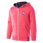 Elbrus Ashira Jr sweatshirt rózsaszín gyerek pulóver