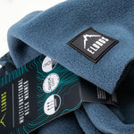 Elbrus Berri Polartec scarf sötétkék unisex nyakmelegítő