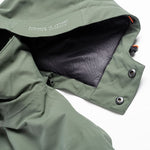 Elbrus Dilox insulated zöld férfi dzseki
