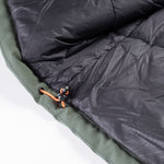 Elbrus Dilox insulated zöld férfi dzseki