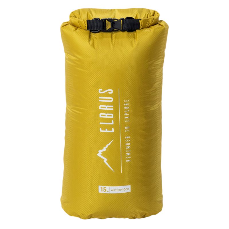 Elbrus Drybag Light zöld hátizsák