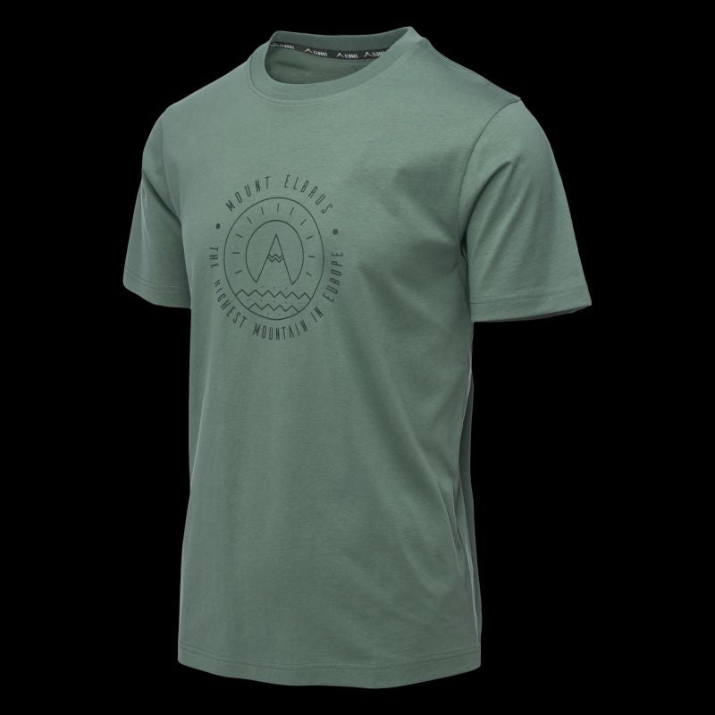 Elbrus ENKELHET Sleeve T-Shirt férfi póló