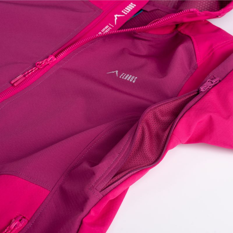 Elbrus ENVISAT WO'S Women's Softshell női