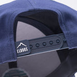 Elbrus Ethan baseball cap sötétkék baseball sapka