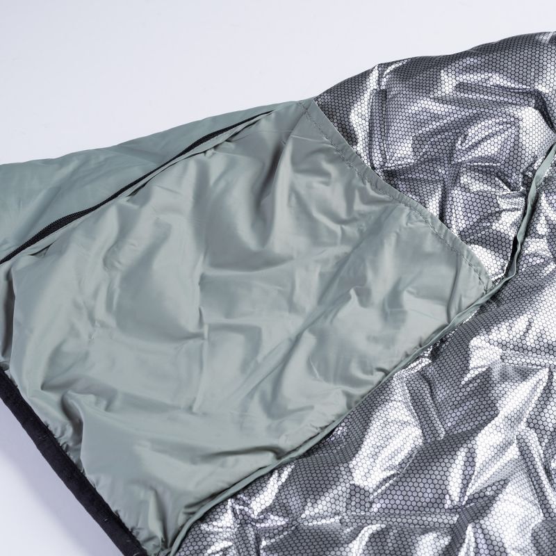 Elbrus Huel Primaloft Wos W Quilted szürke női dzseki