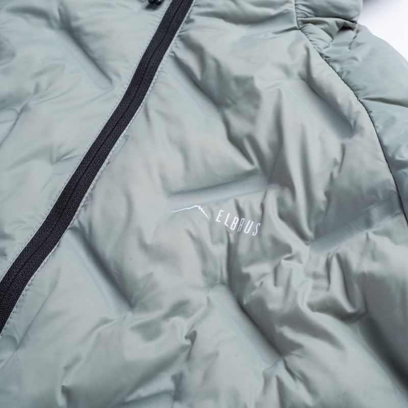 Elbrus Huel Primaloft Wos W Quilted szürke női dzseki