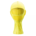 Elbrus Ischia sárga balaclava