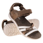 Elbrus Lamira Wo's W Sandals barna női szandál
