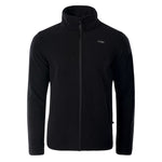 Elbrus Maze sweatshirt fekete férfi pulóver