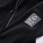 Elbrus Maze sweatshirt fekete férfi pulóver