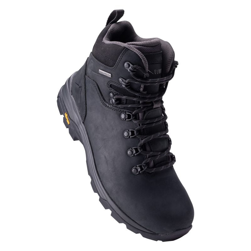 Elbrus Men's ALPINER MID V WP cipő férfi