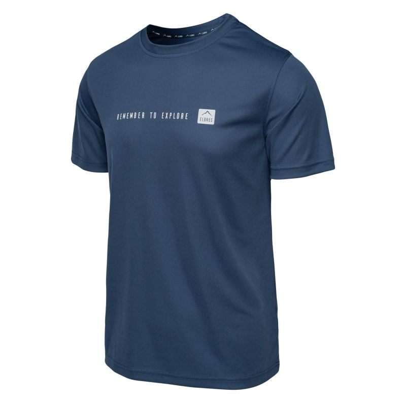 Elbrus Men's DAVEN II Short Sleeve T-Shirt férfi póló