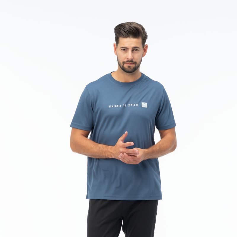 Elbrus Men's DAVEN II Short Sleeve T-Shirt férfi póló