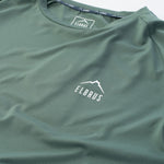 Elbrus Men's EIGER POLARTEC Long Sleeve T-Shirt férfi póló