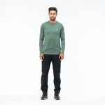 Elbrus Men's EIGER POLARTEC Long Sleeve T-Shirt férfi póló