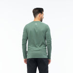 Elbrus Men's EIGER POLARTEC Long Sleeve T-Shirt férfi póló
