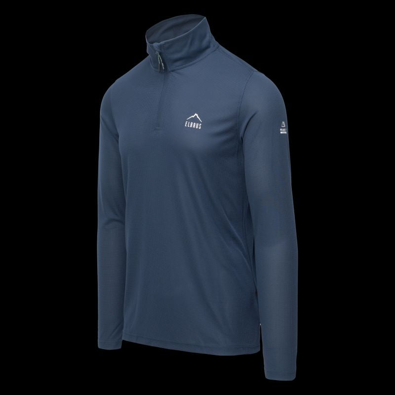 Elbrus Men's ELDFELL POLARTEC Sweatshirt férfi pulóver