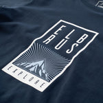 Elbrus Men's ESPACE Short Sleeve T-Shirt férfi póló