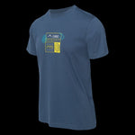 Elbrus Men's GISLI Short Sleeve T-Shirt férfi póló