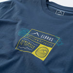 Elbrus Men's GISLI Short Sleeve T-Shirt férfi póló