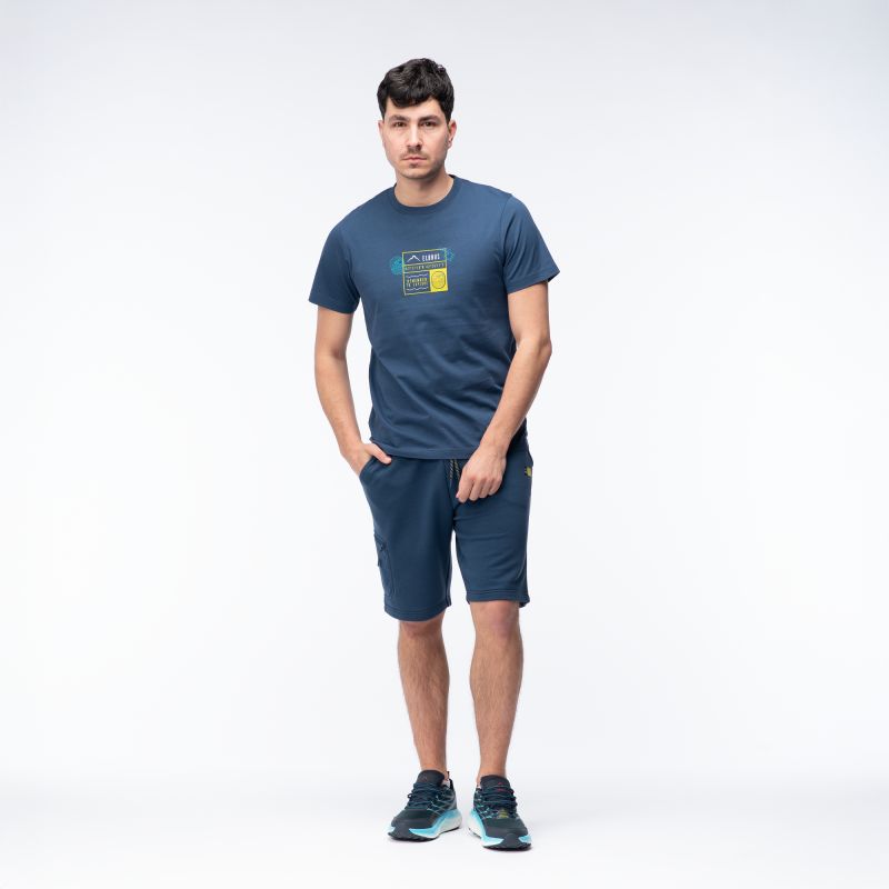 Elbrus Men's GISLI Short Sleeve T-Shirt férfi póló