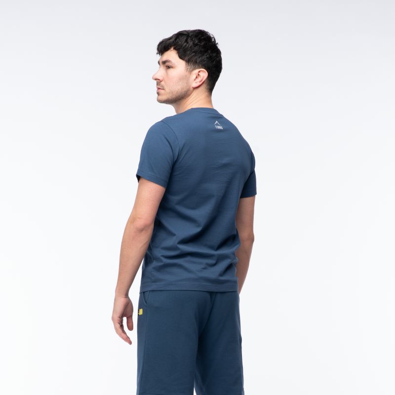 Elbrus Men's GISLI Short Sleeve T-Shirt férfi póló