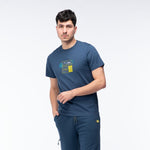 Elbrus Men's GISLI Short Sleeve T-Shirt férfi póló