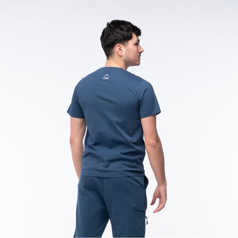 Elbrus Men's GISLI Short Sleeve T-Shirt férfi póló