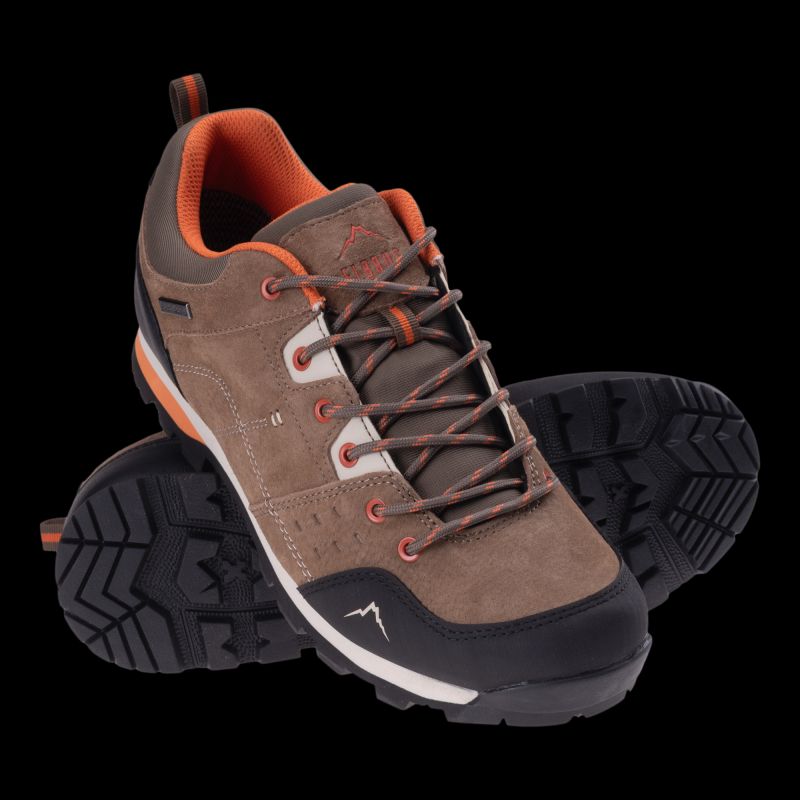 Elbrus Men’s LOKEN LOW AG férfi túracipő