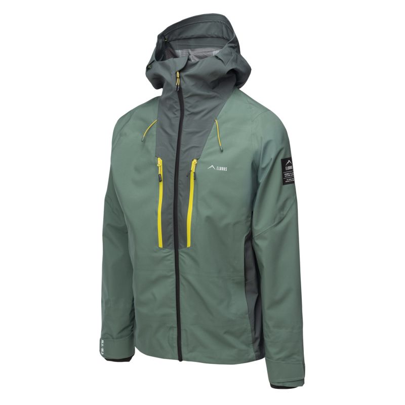 Elbrus Men's MALAKU Transitional férfi dzseki
