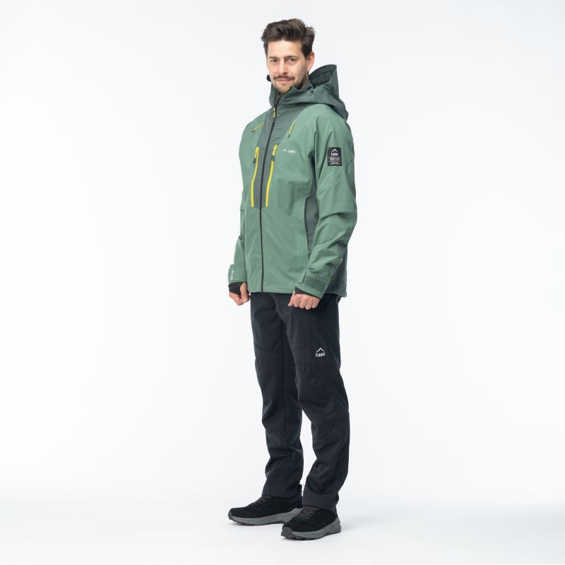 Elbrus Men's MALAKU Transitional férfi dzseki
