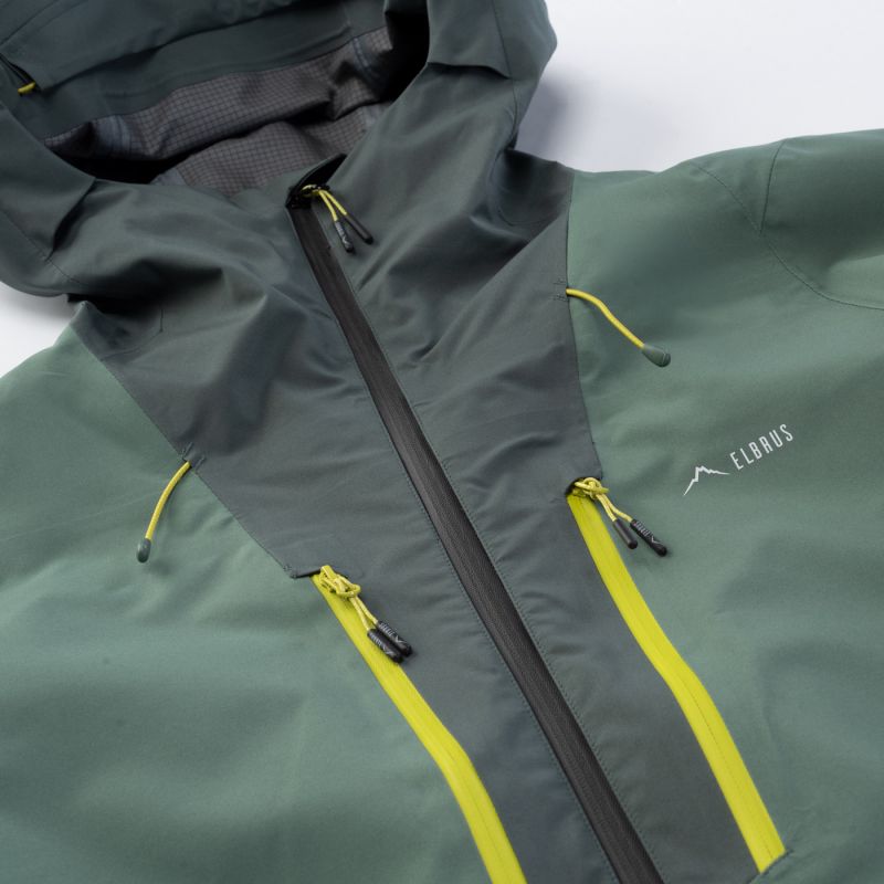 Elbrus Men's MALAKU Transitional férfi dzseki