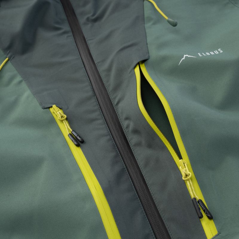 Elbrus Men's MALAKU Transitional férfi dzseki