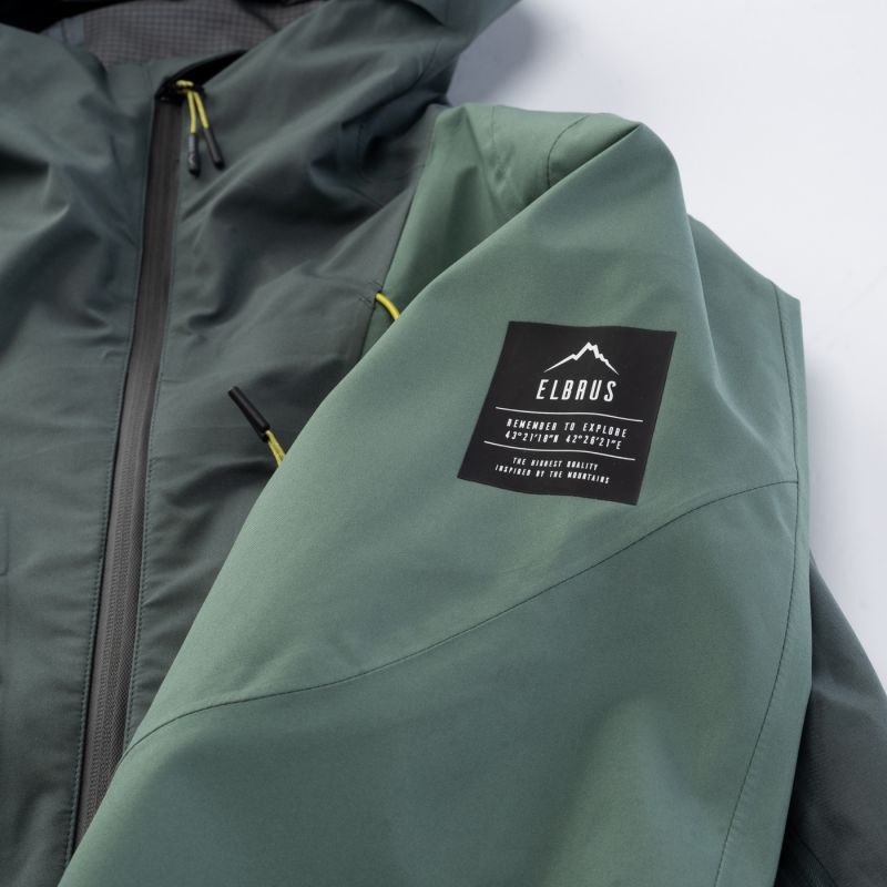 Elbrus Men's MALAKU Transitional férfi dzseki