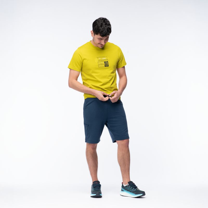 Elbrus Men's MIKEL II Shorts férfi rövidnadrág