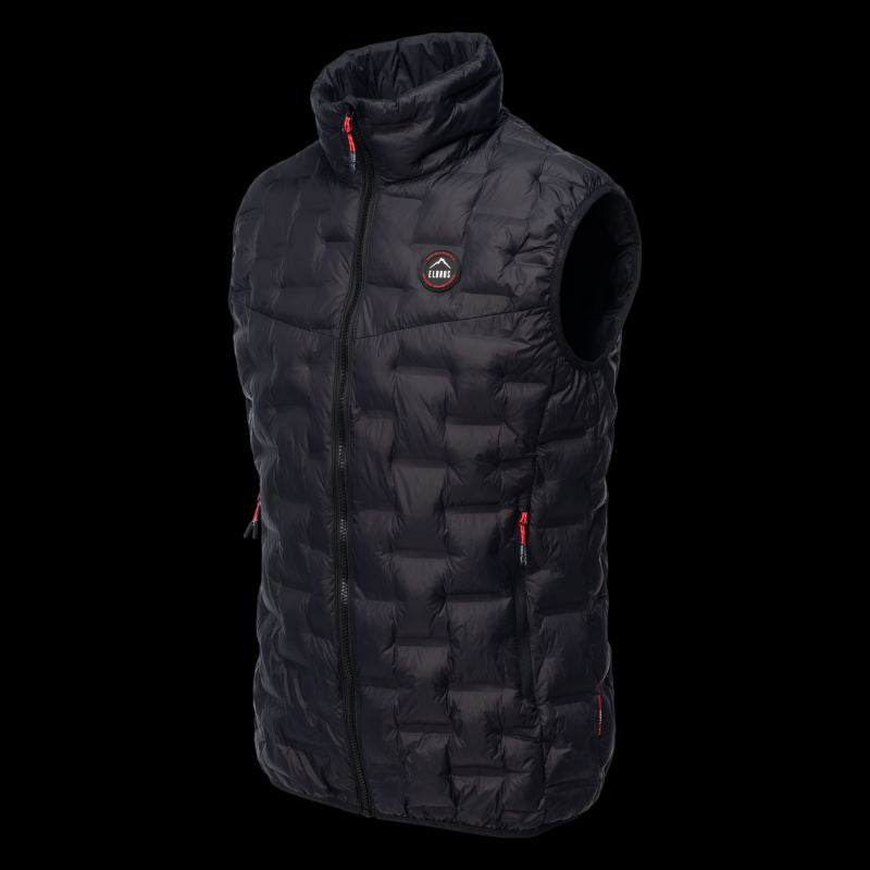 Elbrus Men's Quilted Vest EMIN VEST férfi mellény