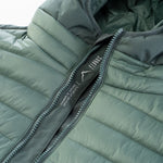 Elbrus Men's Quilted Vest MADO VEST PRIMALOFT fekete férfi mellény