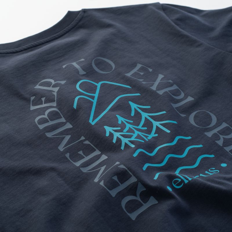Elbrus Men's short-sleeved T-shirt CIRNO férfi póló