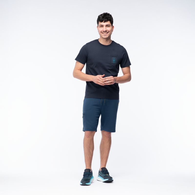 Elbrus Men's short-sleeved T-shirt CIRNO férfi póló