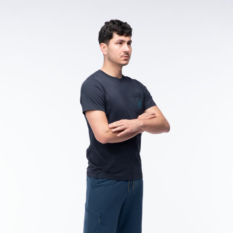Elbrus Men's short-sleeved T-shirt CIRNO férfi póló