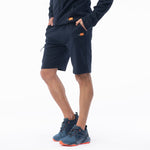 Elbrus Mikel shorts grafit férfi rövidnadrág