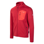 Elbrus Nomi Polaretec sweatshirt piros férfi pulóver