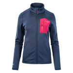 Elbrus Nomi Polaretec Sweatshirt W sötétkék női pulóver