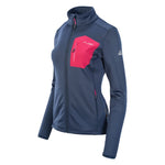 Elbrus Nomi Polaretec Sweatshirt W sötétkék női pulóver