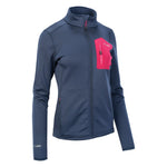 Elbrus Nomi Polaretec Sweatshirt W sötétkék női pulóver