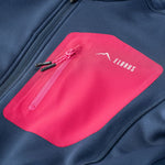 Elbrus Nomi Polaretec Sweatshirt W sötétkék női pulóver